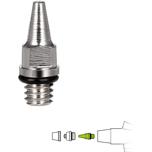 Green Stuff World Airbrush Nozzle 0.3mm | Dizna za Airbrush 0,3 mm Cene