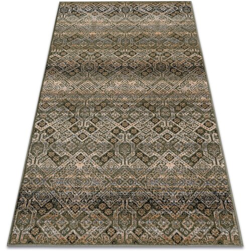 RugsX Preproge Volnena preproga NAIN Ornament, rože 1044/51058 z 80x150 cm Zelena Cene