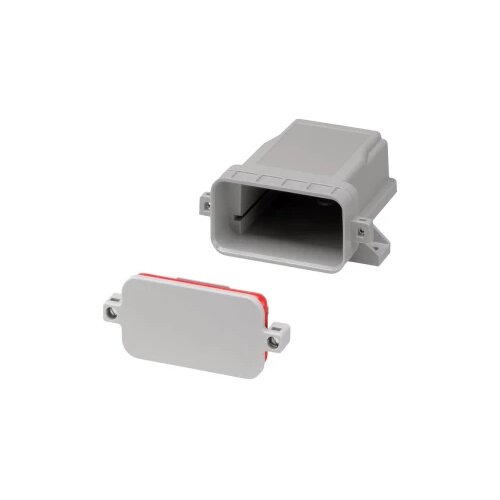 Phoenix Contact ecs - kit - 64X80-S-UV-7042 1319373 kućište elektronike 97.8 x 89.4 x 45.1 polikarbonat siva (ral 7042) 1 st. Cijene