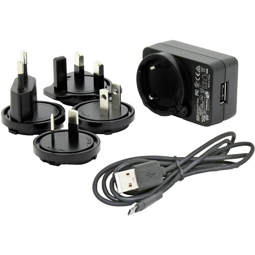 i.safe MOBILE Ladeset Zone 2 polnilnik za mobilne telefone USB\, Micro USB črna, (20519107) Cene