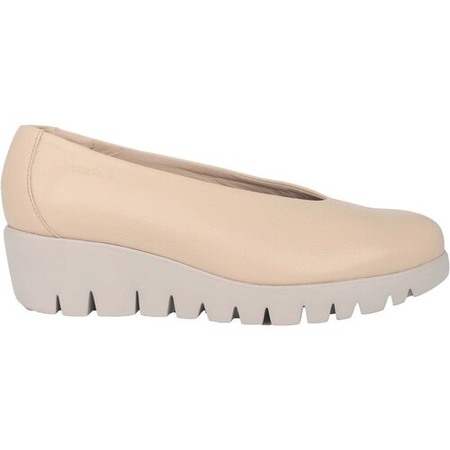 Wonders Slips on Fly Bež Cene