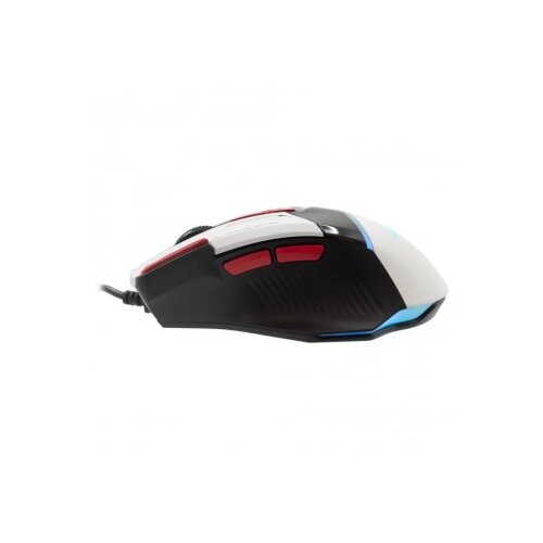 Baracuda bgm 042 manta gejmerski mi&amp;scaron; beli Slike