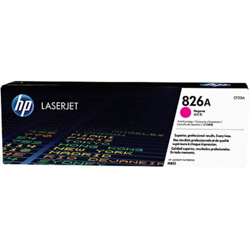  HP CF313A 826A rdeč/magenta - original Cene