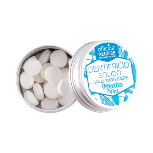 Officina Naturae Dentí Solid Toothpaste Mint