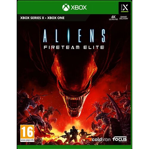  Aliens Fireteam Elite (XBOX ONE | SERIES X) - rabljeno Cene