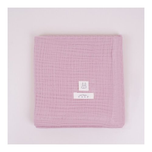 Just kiddin baby muslin prekrivač, 80x100cm ( 8412 ) Slike