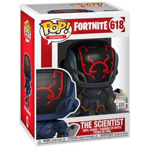 Funko Fortnite POP! Vinyl - The Scientist Cene