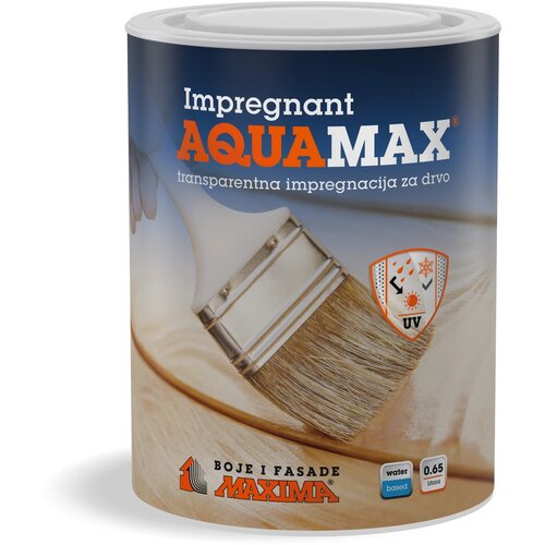 Maxima Aquamax Impregnant 0,65l Cene