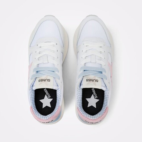 Sun68 Ženske patike big stargirl sponge Slike