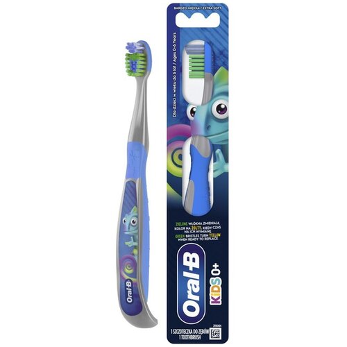 Oral-b zobna ščetka Kids 0-6 let Cene