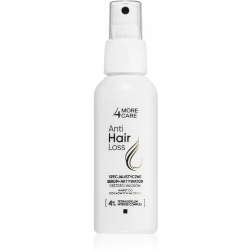 Long 4 Lashes More 4 Care Anti Hair Loss Specialist serum rasta za tanku kosu sklonu opadanju 70 ml
