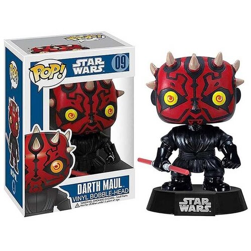Funko figura pop! star wars - head darth maul Cene