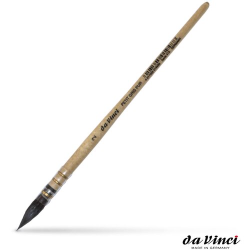 Da Vinci četkica 418 za akvarele | no. 2/0 Slike