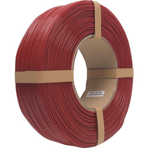 ESUN PLA+ Fire Engine Red - 1,75 mm / 1000 g - Refill Slike