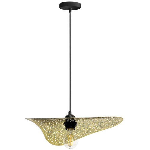 Toolight Stropni luster APP1467-1CP BLACK/GOLD Cene