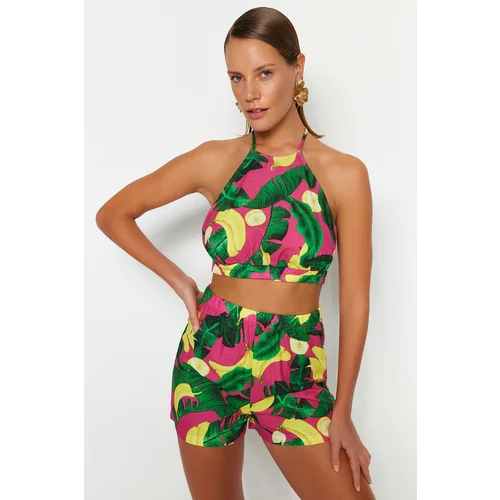 Trendyol Two-Piece Set - Multicolored - Regular fit