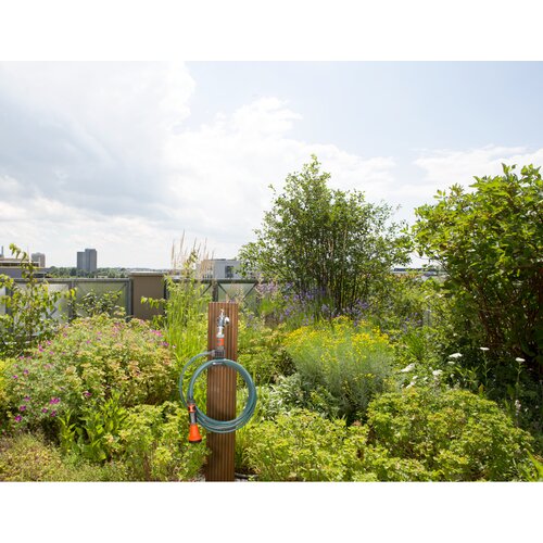 Gardena Cev City Gardening (7,5 m, turkizna) Slike