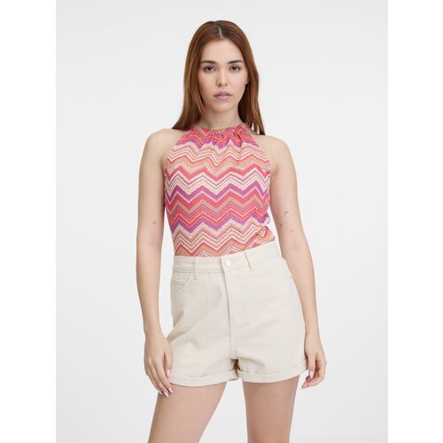 Orsay Pink Women&amp;#039;s Tank Top - Women Slike