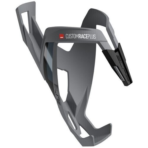 Elite Cycling Custom Race Plus Grey Držač za biciklističku bocu Slike