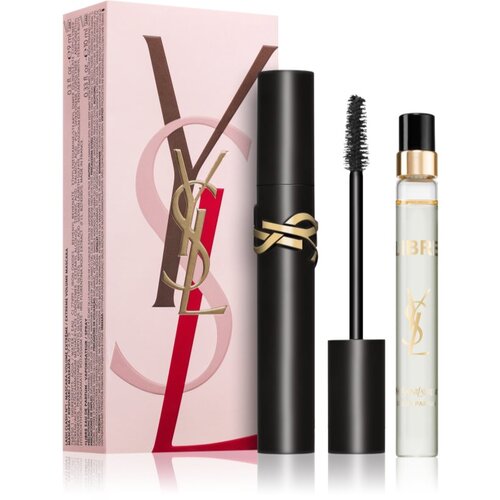 Yves Saint Laurent Lash Clash Extreme Volume darilni set za ženske Slike