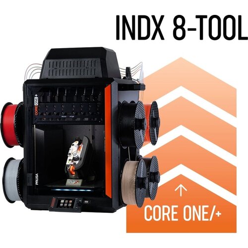 BondTech INDX Tool Conversion Kit za CORE One/+ - 8 Tool Kit Cijene