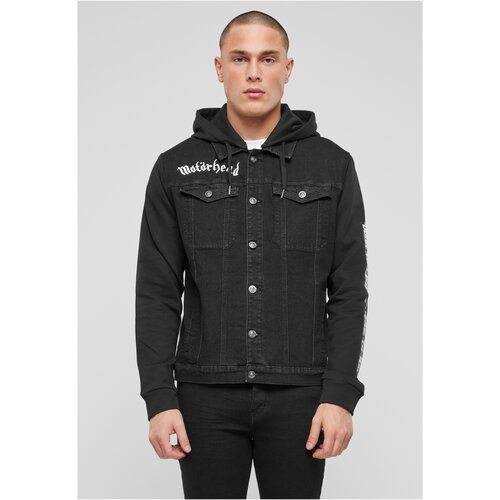 Brandit Motörhead Cradock Denimjacket black/black Cijene