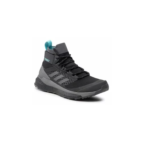Adidas Čevlji Terrex Free Hiker Primeblue W GW2806 Črna