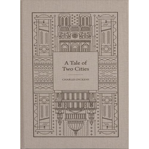 Hachette Charles Dickens - Tale of Two Cities Cene