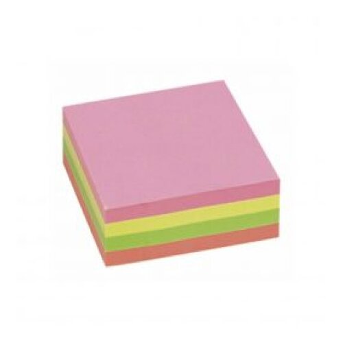  Samolepljivi listići Yidoo 300 lis, 75x75 neon 037124 ( 5836 ) Slike