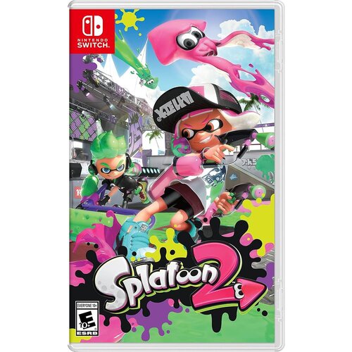 Nintendo SPATOON 2 SWITCH Cijene