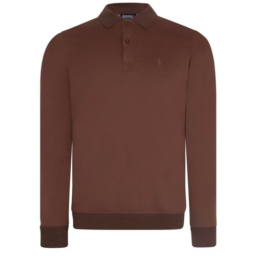 Dewberry V4007 MEN'S SWEATSHIRT-COFFEE Cene