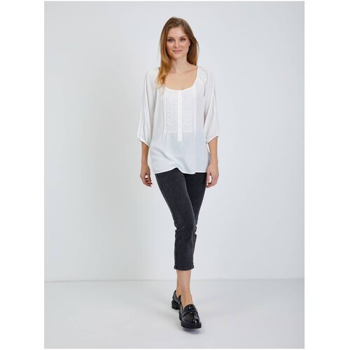 Orsay Cream blouse - Women Slike