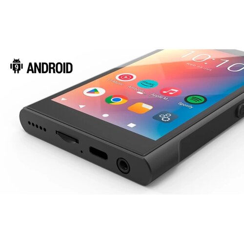 Energy Sistem Black StreamGO Android Player (M50005) Slike