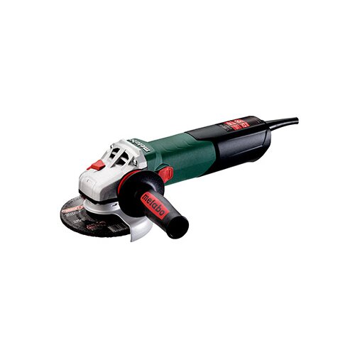 Metabo ugaona brusilica sa potenciometrom WEV 17-125 Quick Marathon Motor 1.700W 125mm (600516000) Slike