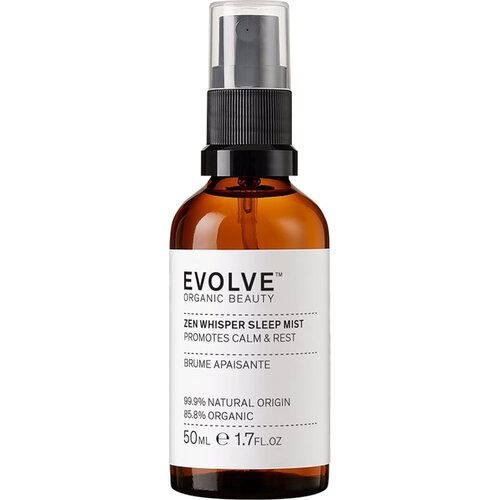Evolve Organic Beauty Zen Whisper Sleep Mist - 50 ml Slike