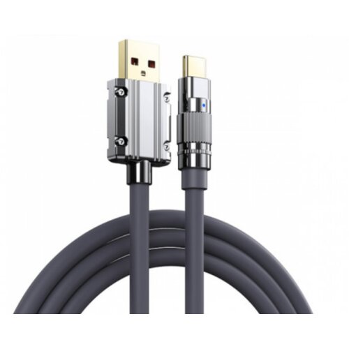 Remax DATA kabl Wefon 66W TIP C RC-C0521m crni Slike
