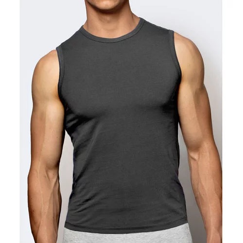 Atlantic Men's undershirt graphite