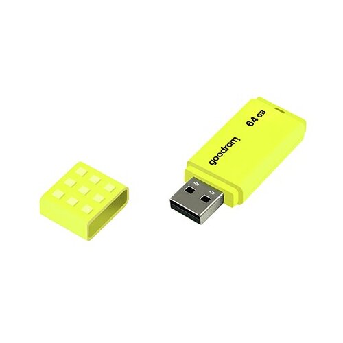 Goodram UME2-0640Y0R1 USB flash drive 64 GB USB Type-A 2.0 Yellow Slike