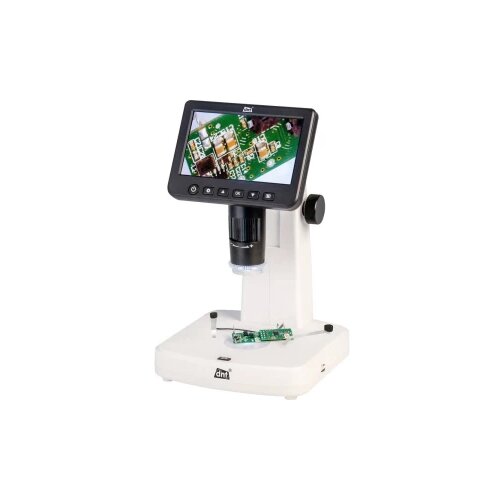 Dnt Digitales Mikroskop UltraZoom PRO digitalni mikroskop 300 x reflektirano svjetlo, iluminirano svjetlo Slike