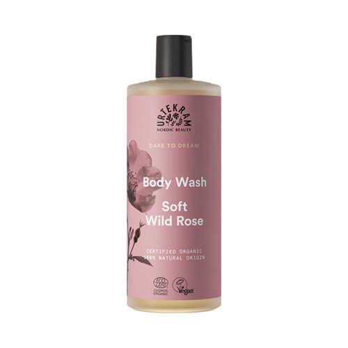 Urtekram soft wild rose gel za prhanje Cene