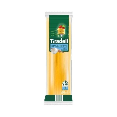Tiradell špagete vitamizirane 500g Cene