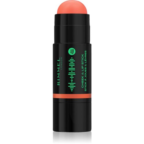 Rimmel London Full Volume rumenilo u olovci nijansa 210 Peachy Rythm 6 g Cijene