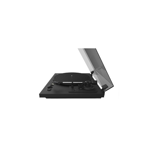 Teac TN-175 potpuno automatski gramofon, crne boje Slike