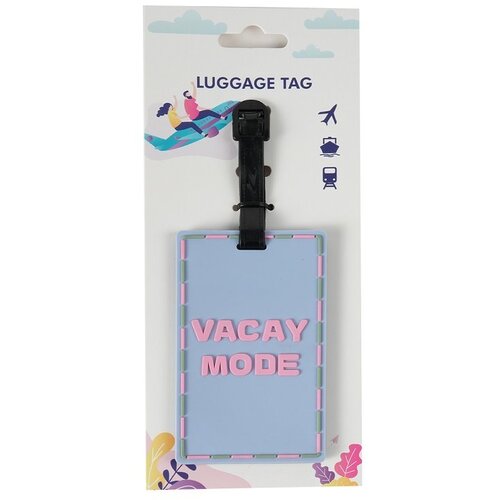YESSS! Tag za kofer vacay mode Cene