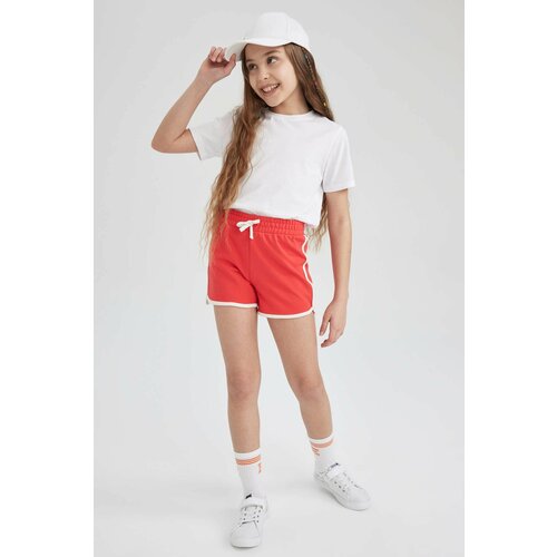 Defacto Girls' Sweatshirt Fabric Shorts Slike