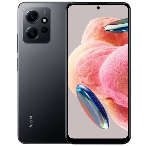 Xiaomi REDMI NOTE 12 8GB RAM 128GB ONYX GRAY Cene