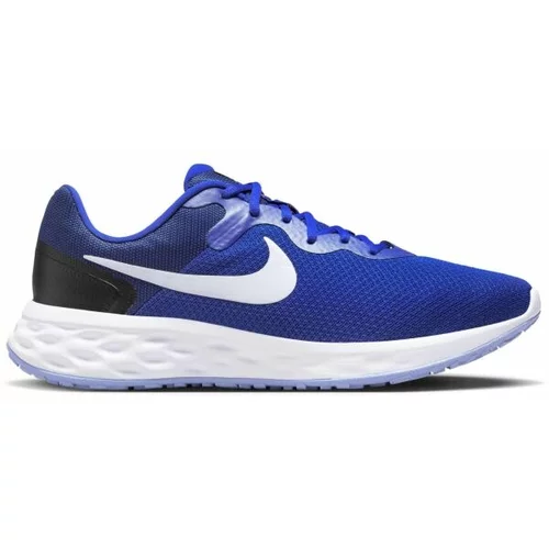 Nike REVOLUTION 6 Muška obuća za trčanje, plava, veličina 42.5