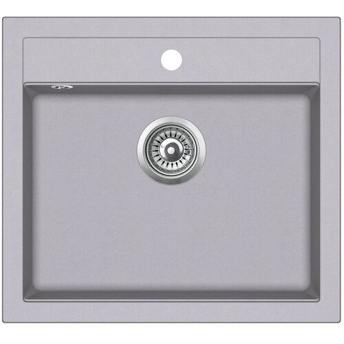 Sudoper Aquasanita QUADRO SQQ100-W Alumetallic Cene