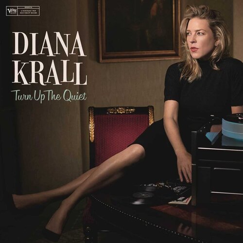 Diana Krall DIANA KRALL - TURN UP THE QUIET Cene
