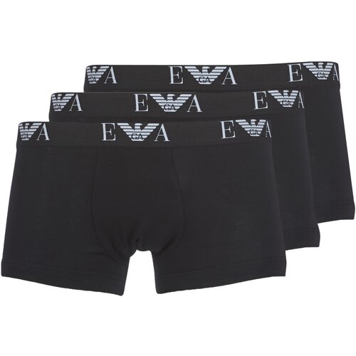 Emporio Armani CC715-PACK de 3 crna Cijene